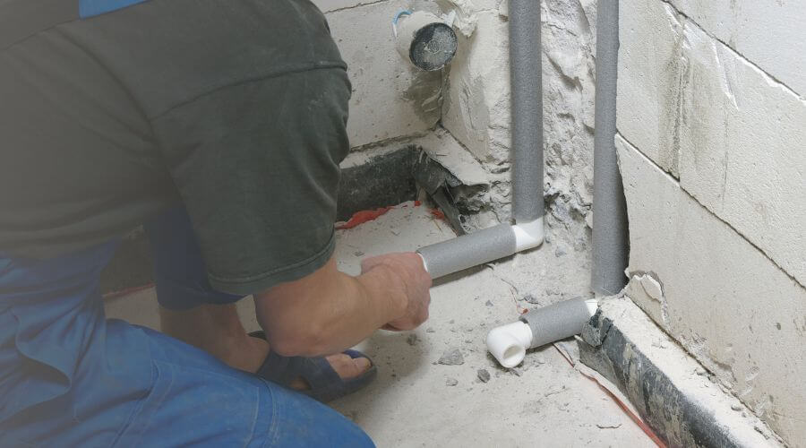 Local annual plumbing maintenance in Wartburg, TN